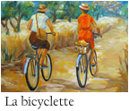 La bicyclette